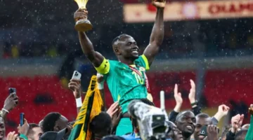 بكلمات مؤثرة.. ساديو ماني يكسر صمته عقب تتويج السنغال بلقب أمم إفريقيا